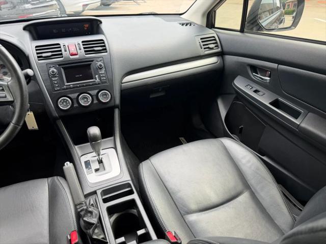 2013 Subaru Impreza 2.0i Sport Limited