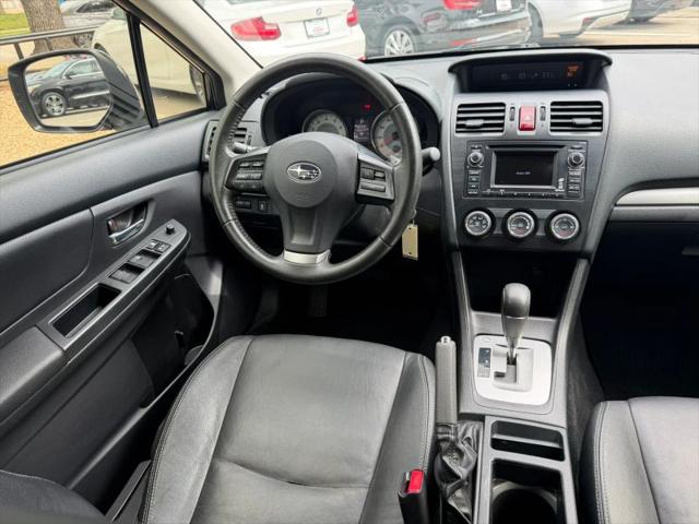 2013 Subaru Impreza 2.0i Sport Limited