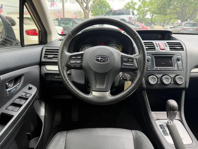 2013 Subaru Impreza 2.0i Sport Limited