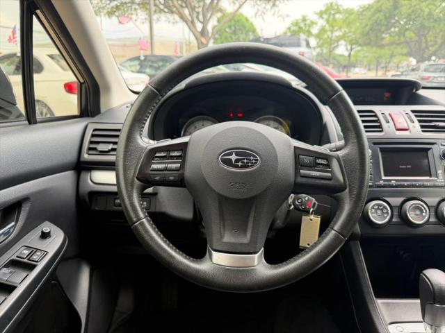 2013 Subaru Impreza 2.0i Sport Limited