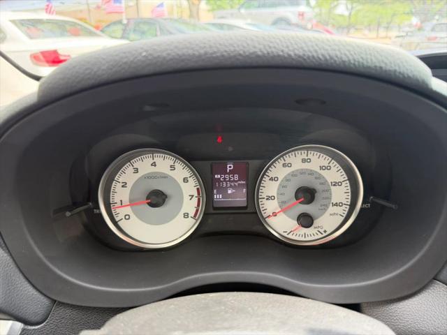 2013 Subaru Impreza 2.0i Sport Limited