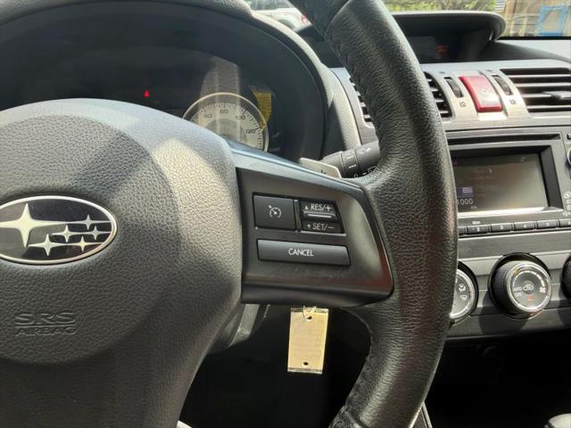 2013 Subaru Impreza 2.0i Sport Limited