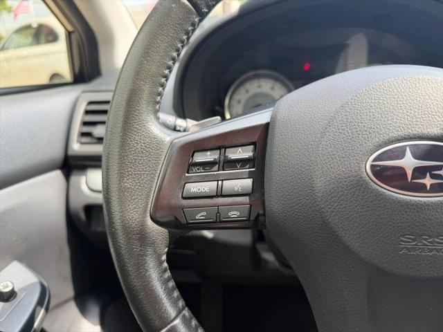 2013 Subaru Impreza 2.0i Sport Limited