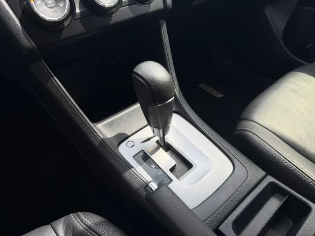 2013 Subaru Impreza 2.0i Sport Limited
