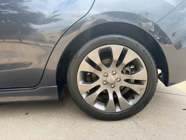 2013 Subaru Impreza 2.0i Sport Limited