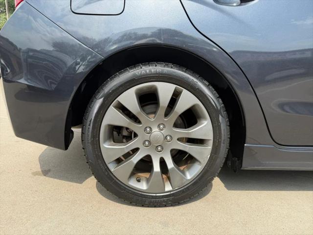 2013 Subaru Impreza 2.0i Sport Limited
