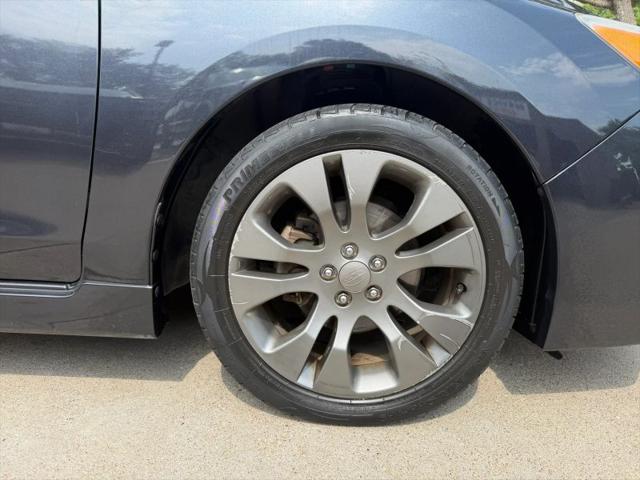 2013 Subaru Impreza 2.0i Sport Limited