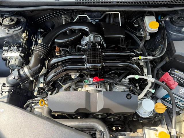 2013 Subaru Impreza 2.0i Sport Limited