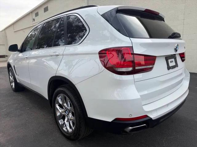 2014 BMW X5 xDrive50i