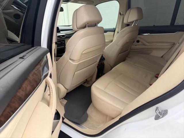 2014 BMW X5 xDrive50i