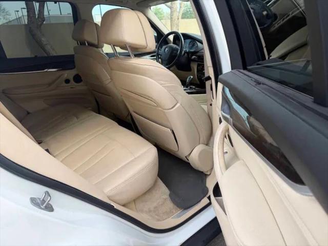 2014 BMW X5 xDrive50i
