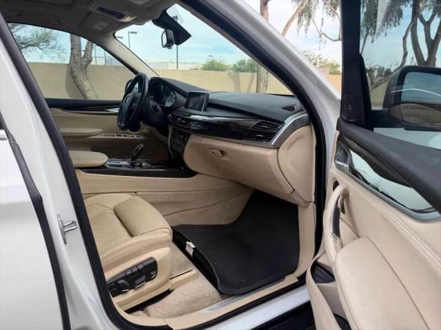 2014 BMW X5 xDrive50i