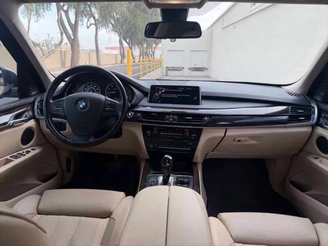 2014 BMW X5 xDrive50i