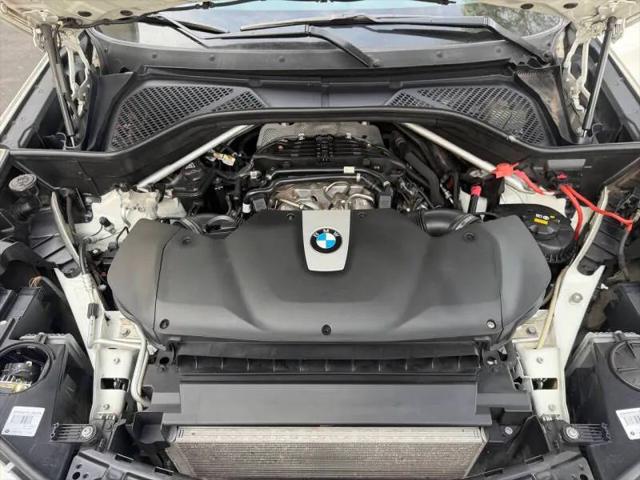 2014 BMW X5 xDrive50i