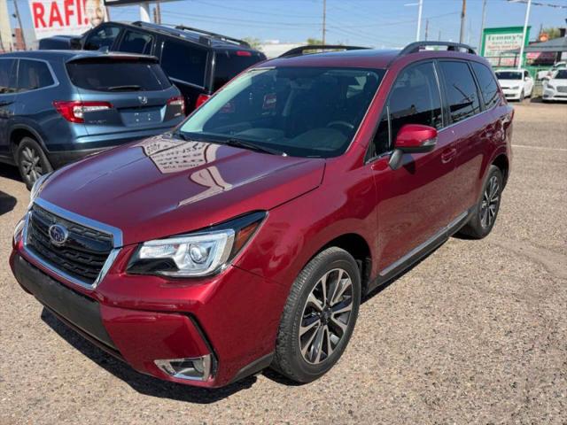 2017 Subaru Forester 2.0XT Touring