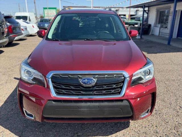 2017 Subaru Forester 2.0XT Touring