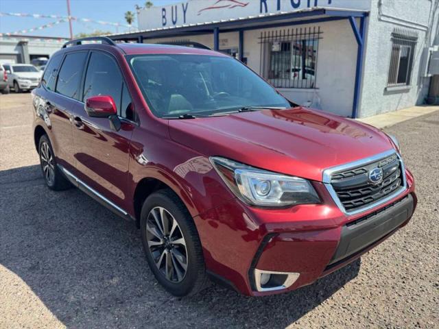 2017 Subaru Forester 2.0XT Touring