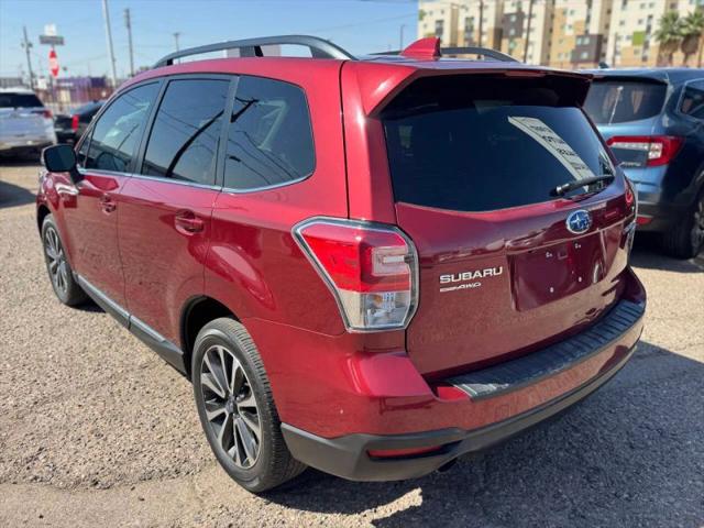 2017 Subaru Forester 2.0XT Touring