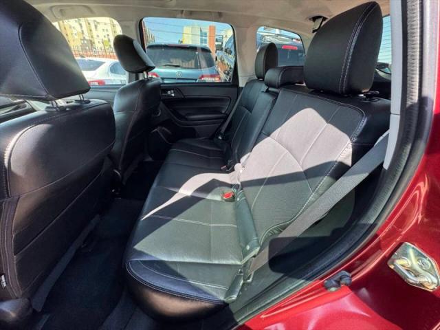 2017 Subaru Forester 2.0XT Touring