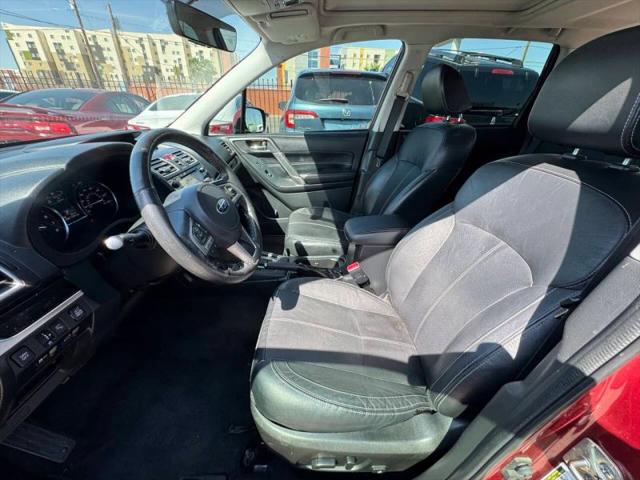 2017 Subaru Forester 2.0XT Touring