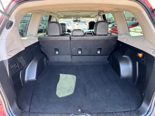 2017 Subaru Forester 2.0XT Touring