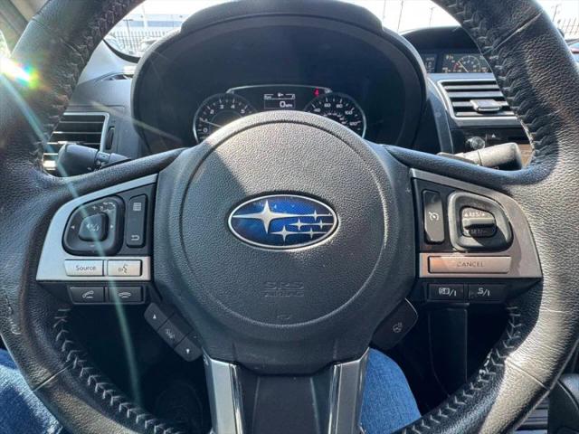 2017 Subaru Forester 2.0XT Touring