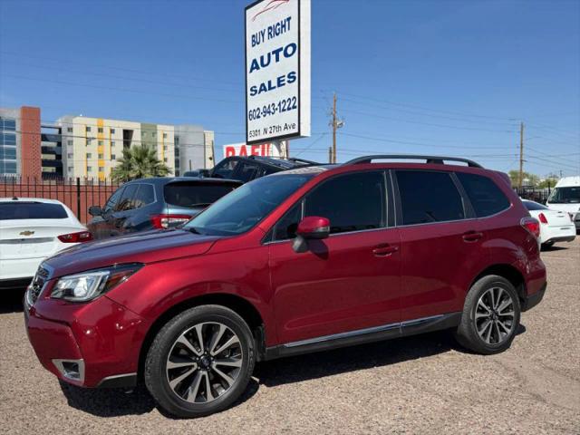 2017 Subaru Forester 2.0XT Touring for sale in Phoenix, AZ