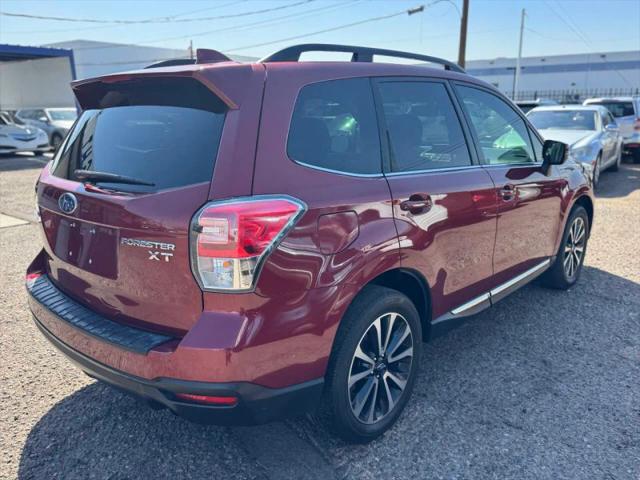 2017 Subaru Forester 2.0XT Touring