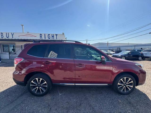 2017 Subaru Forester 2.0XT Touring