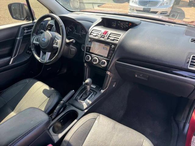 2017 Subaru Forester 2.0XT Touring