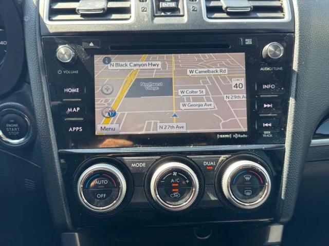 2017 Subaru Forester 2.0XT Touring