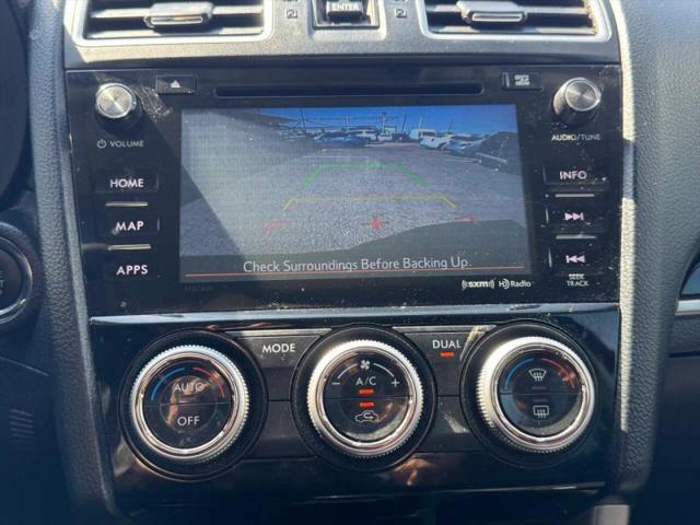 2017 Subaru Forester 2.0XT Touring