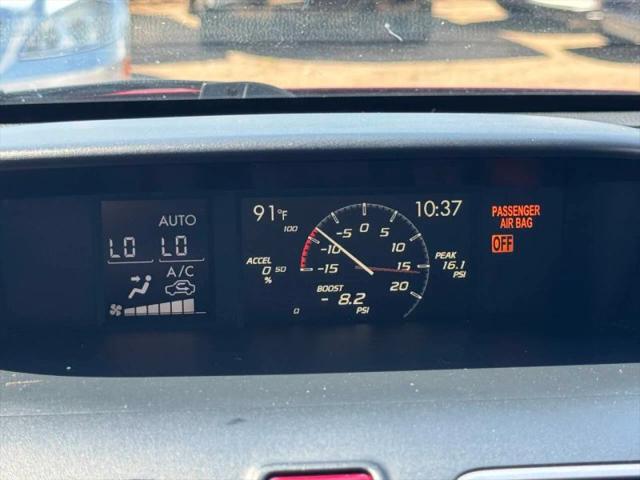 2017 Subaru Forester 2.0XT Touring