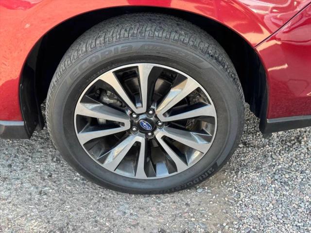2017 Subaru Forester 2.0XT Touring
