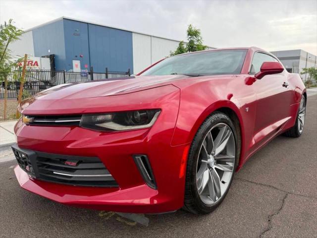 2018 Chevrolet Camaro 1LT for sale in Phoenix, AZ