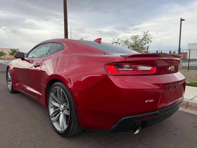 2018 Chevrolet Camaro 1LT