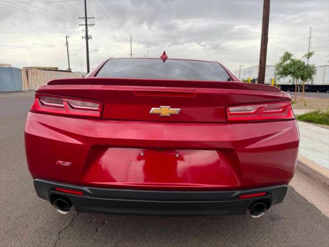 2018 Chevrolet Camaro 1LT