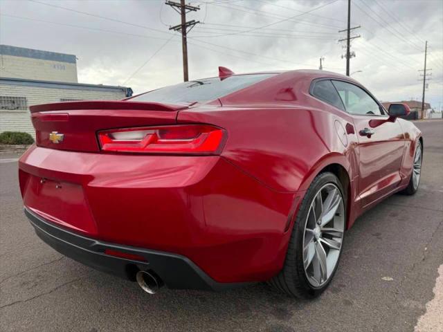 2018 Chevrolet Camaro 1LT