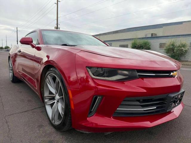2018 Chevrolet Camaro 1LT