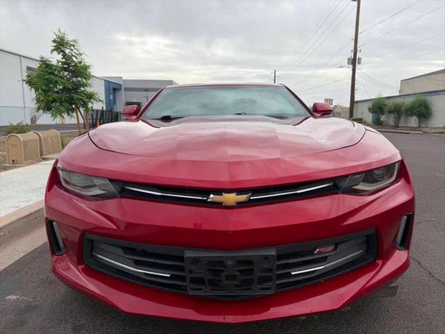 2018 Chevrolet Camaro 1LT