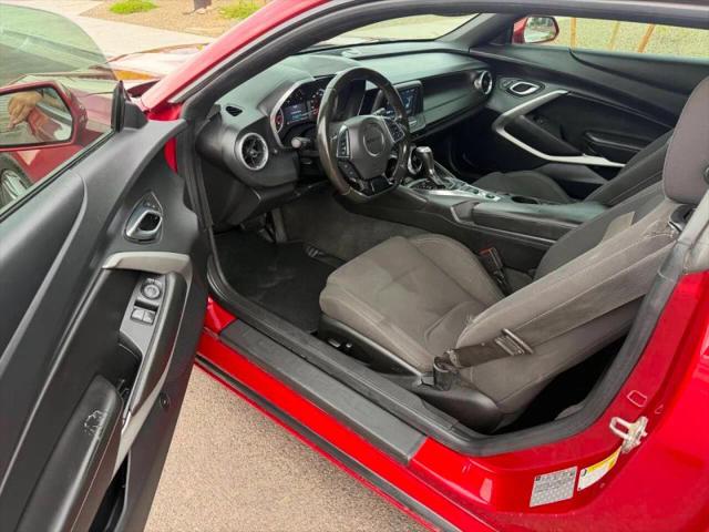 2018 Chevrolet Camaro 1LT