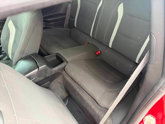 2018 Chevrolet Camaro 1LT