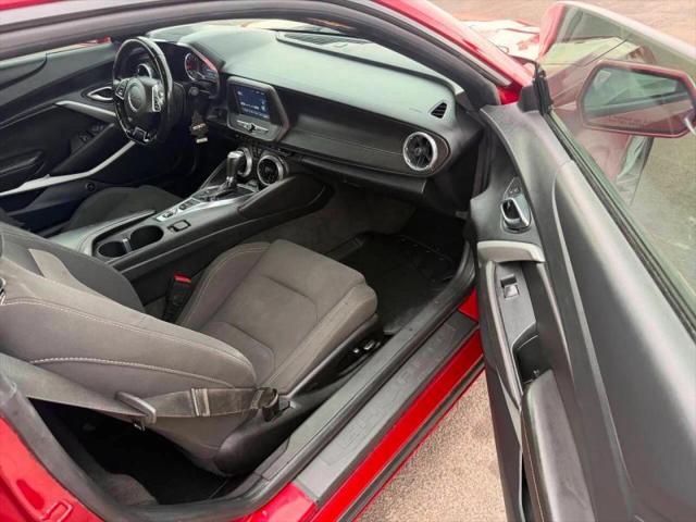 2018 Chevrolet Camaro 1LT