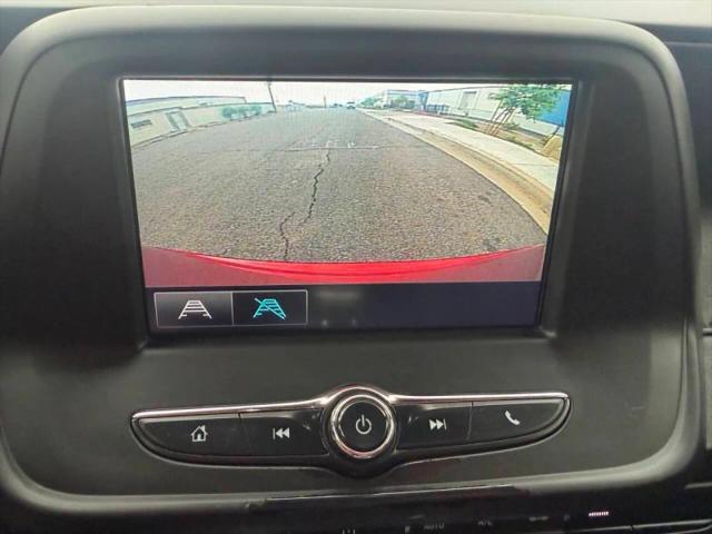 2018 Chevrolet Camaro 1LT