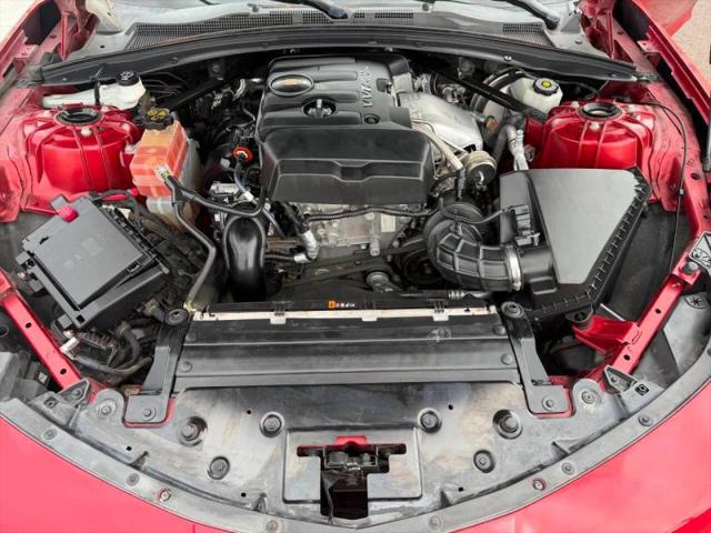 2018 Chevrolet Camaro 1LT