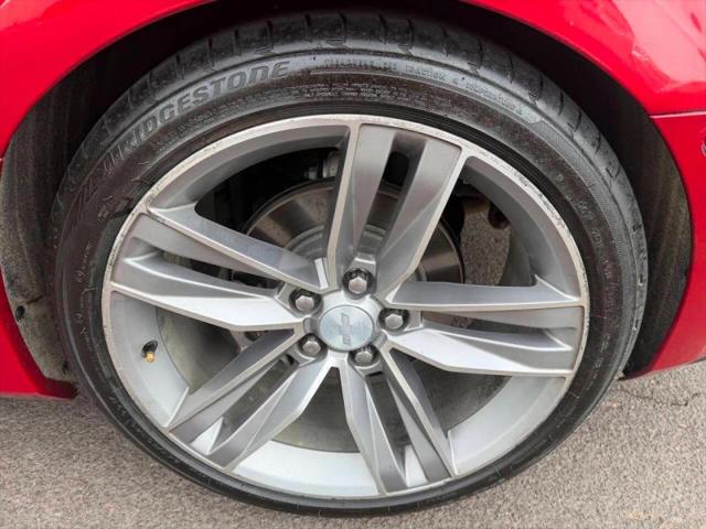 2018 Chevrolet Camaro 1LT