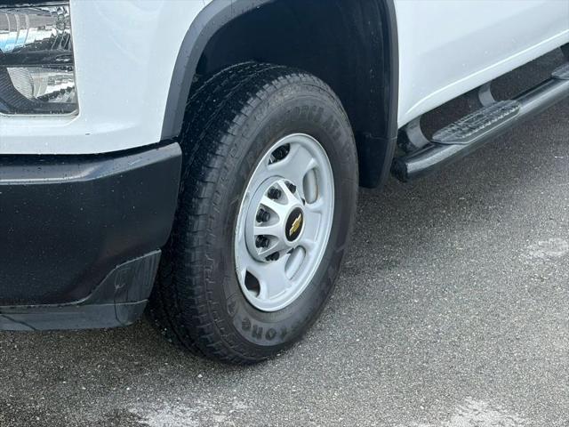 2022 Chevrolet Silverado 2500HD 2WD Double Cab Long Bed WT