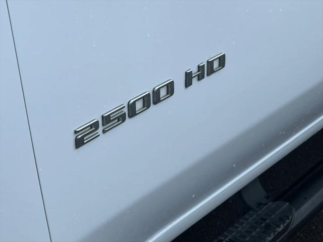 2022 Chevrolet Silverado 2500HD 2WD Double Cab Long Bed WT