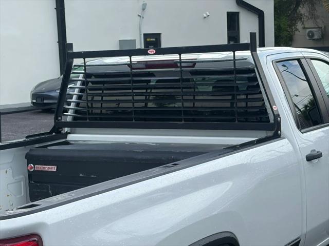 2022 Chevrolet Silverado 2500HD 2WD Double Cab Long Bed WT
