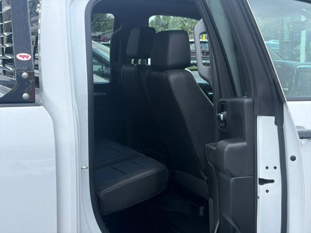 2022 Chevrolet Silverado 2500HD 2WD Double Cab Long Bed WT